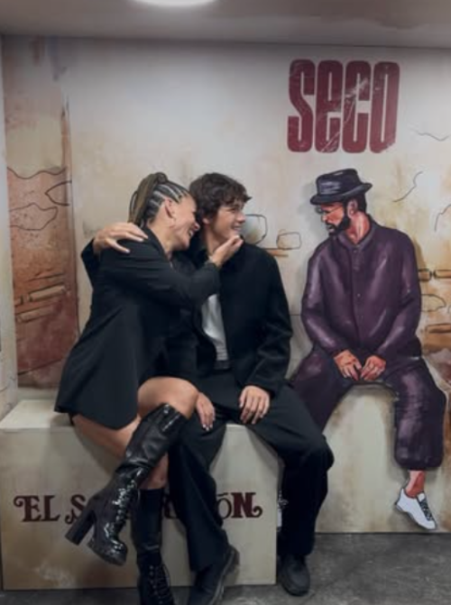 ricardo arjona deisy arvelo 2