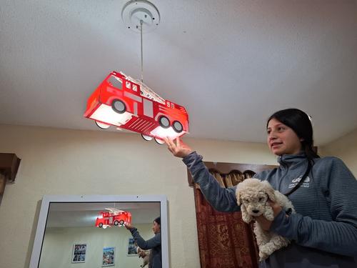 Los colores vivos y alegres predominan en los espacios infantiles. (Foto: Josu&eacute; Ardeano/Colaborador)