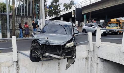 (Foto: Tr&aacute;nsito Emixtra)