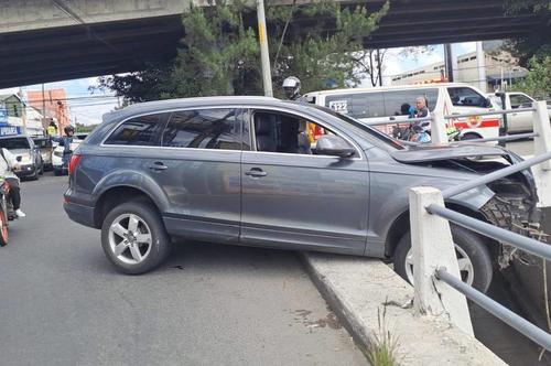 (Foto: Tr&aacute;nsito Emixtra)