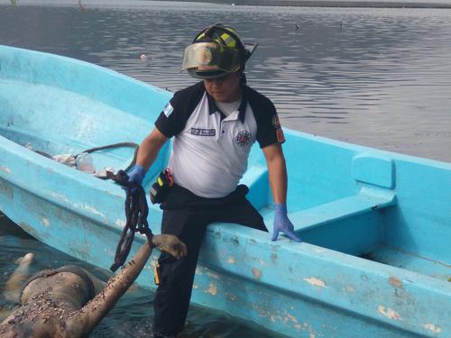 (Foto: Bomberos Voluntarios)