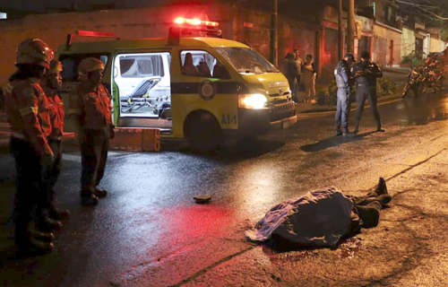 La v&iacute;ctima era originaria de San Pedro Ayampuc y estaba pasando por una etapa de depresi&oacute;n.(Foto: Jose Santizo/ CBM)