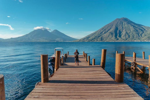 El Lago Atitl&aacute;n es reconocido no solo en Guatemala, sino a nivel mundial por la belleza de su naturaleza. (Foto: archivo/Soy502)