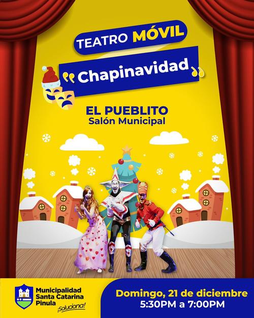 (Foto: Municipalidad de Santa Catarina Pinula)