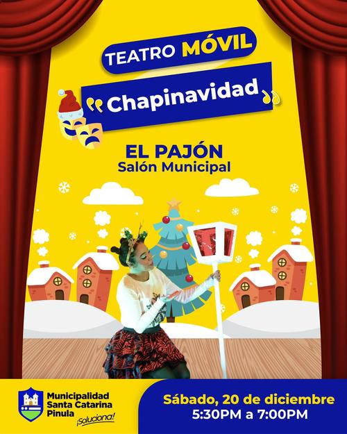 (Foto:  Municipalidad de Santa Catarina Pinula)