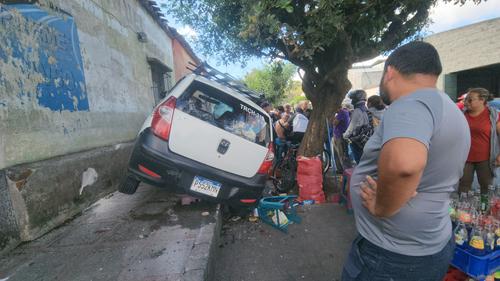 (Foto: Bomberos Voluntarios)