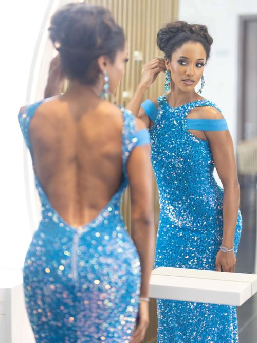 Miss Jamaica rompe el silencio luego de su accidente en el certamen. (Foto: Instagram/Gabrielle Henry)