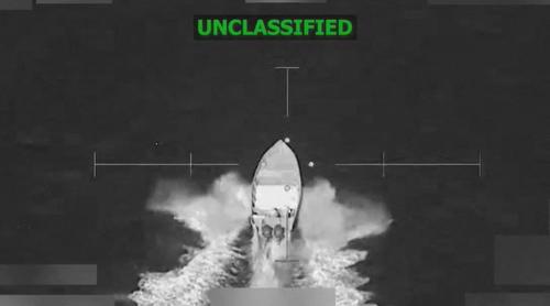 Desde septiembre se han interceptado varios embarcaciones. (Foto: AFP)