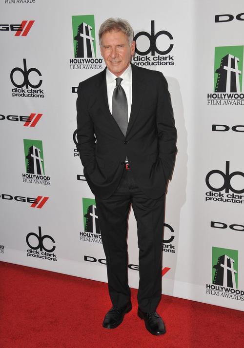 El SAG resalt&oacute; el impacto cultural de Harrison Ford. (Foto: X)