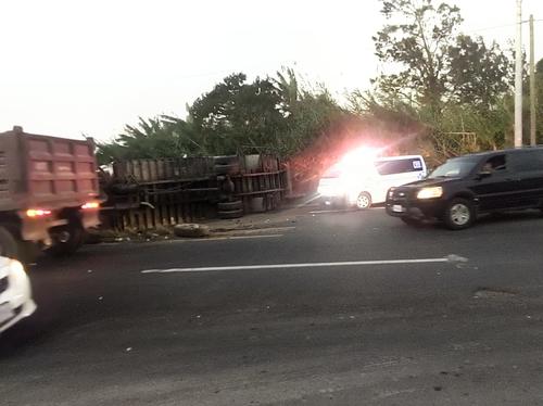 (Foto: Bomberos Voluntarios)