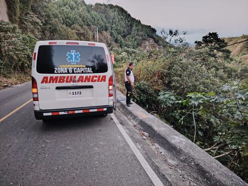 Los socorristas alertaron sobre un cuerpo envuelto en s&aacute;banas, sin embargo, casi una hora despu&eacute;s informaron sobre otras dos v&iacute;ctimas localizados al indagar por el sector. (Foto: Bomberos Voluntarios) 