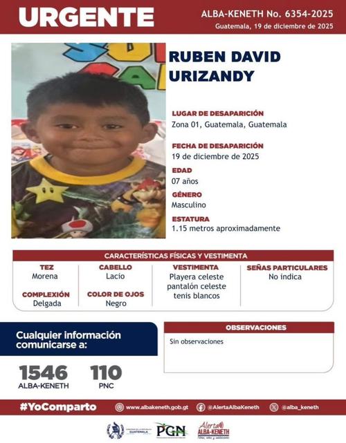 (Foto: Alerta Alba-Keneth)