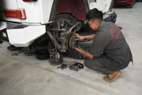 Se debe buscar el servicio de un mec&aacute;nico especializado. (Foto: Jos&eacute; Garc&iacute;a/Colaborador)