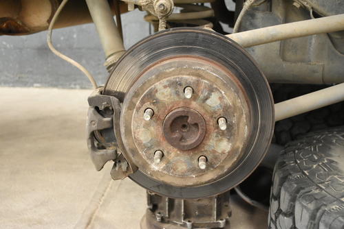 Los precios del servicio a las pinzas de freno pueden variar dependiendo del veh&iacute;culo. (Foto: Jos&eacute; Garc&iacute;a/Colaborador)