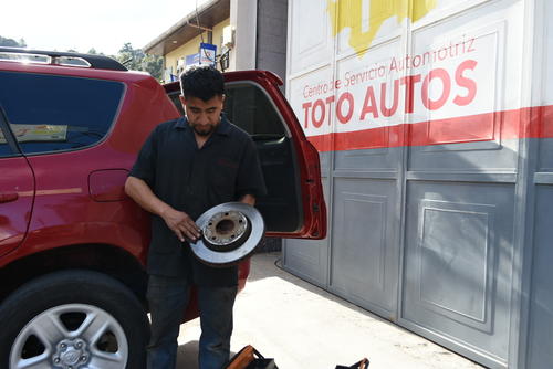 Es necesario darle mantenimiento a los veh&iacute;culos para reducir el riesgo de accidentes. (Foto: Jos&eacute; Garc&iacute;a/Colaborador)