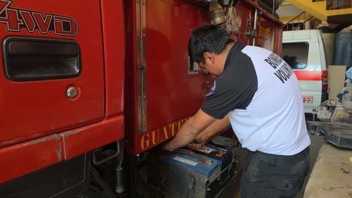 (Foto: Bomberos Voluntarios)