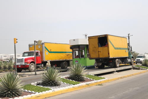 Al Sitio de Disposici&oacute;n Final llega basura de 15 municipios diferentes. (Foto: Cortes&iacute;a Municipalidad de Guatemala)
