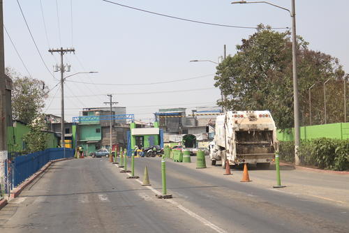 En el Sitio de Disposici&oacute;n Final se tienen varios proyectos para recuperar las &aacute;reas verdes. (Foto: Cortes&iacute;a Municipalidad de Guatemala)