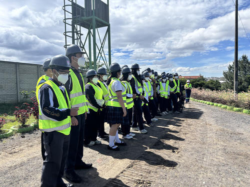 Se debe de hacer una solicitud previa para asistir a los recorridos. (Foto: Cortes&iacute;a Municipalidad de Guatemala)
