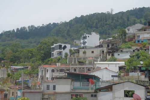El Oasis de Oriente es un pueblo donde la mayor&iacute;a de la poblaci&oacute;n es cat&oacute;lica. (Foto: Carlos Monroy/Colaborador)