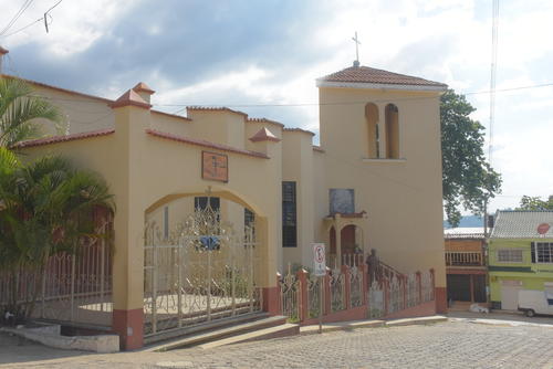 As&iacute; luce la iglesia cat&oacute;lica en la actualidad. (Foto: Carlos Monroy/Colaborador)