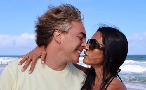 Cristian Castro y Mariela S&aacute;nchez pusieron un fin definitivo a su relaci&oacute;n. (Foto: X)