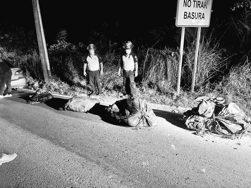 (Foto: Bomberos Voluntarios)