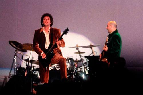 Soda Stereo une literatura y m&uacute;sica en "Coraz&oacute;n delator". (Foto: X)