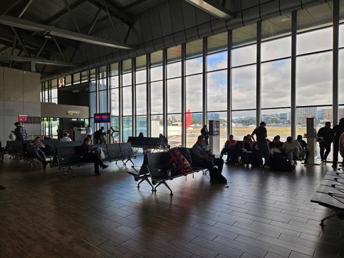 Sala de abordaje. (Foto: DGAC)