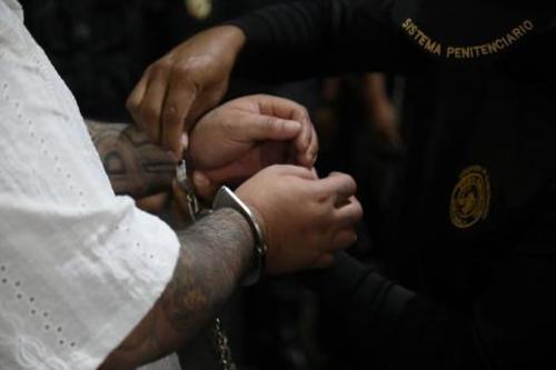 Con la Ley Antipandillas, el Ejecutivo busca endurecer las penas para los delitos que comenten dichos grupos. (Foto: Archivo/Soy502)
