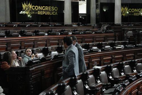 La baja asistencia se dio en un contexto de estancamiento, falta de liderazgo y conflictos internos que mantuvieron al Congreso paralizado durante gran parte de 2025, indican expertos.  (Foto: Archivo/Soy502)