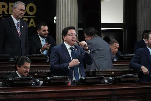 En un contexto de m&aacute;s de 200 iniciativas presentadas durante el a&ntilde;o el congreso aprob&oacute; 27 decretos. (Foto: Archivo/Soy502)

