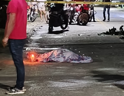 Esta carretera se caracteriza por j&oacute;venes que realizan carreras clandestinas. (Pablo Miguel/Colaborador)
