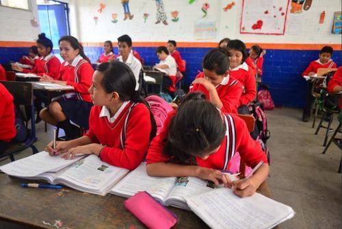 El ciclo escolar 2026 ya tiene fechas definidas para el sector p&uacute;blico y privado. (Foto: Archivo/Soy502) 