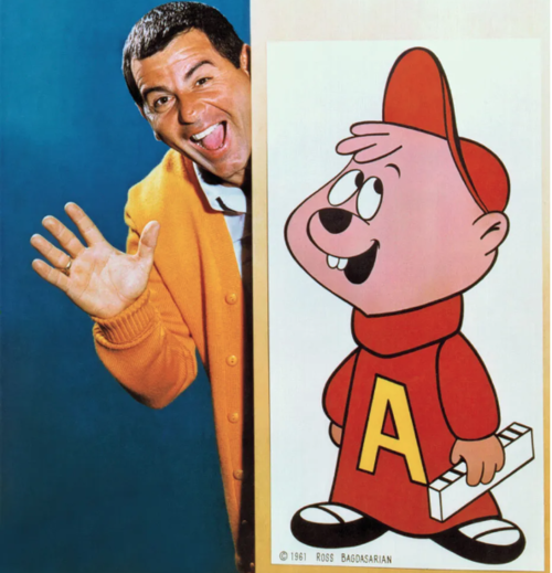 The Chipmunk Song (Christmas Don't Be Late) 2