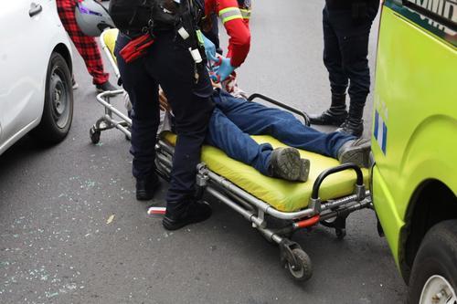 (Foto: Bomberos Municipales) 