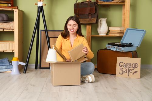 Vender lo que no se usa genera ingresos extra. (Foto: Shutterstock)