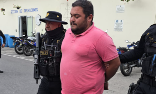 El salvadore&ntilde;o &ldquo;Porky&rdquo; es requerido por la justicia de su pa&iacute;s. (Foto: PNC)