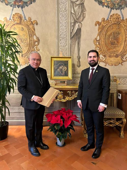 (Imagen: Santa Sede)