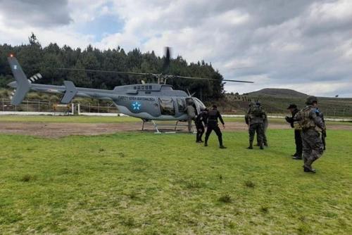 Once soldados del Ej&eacute;rcito de Guatemala resultaron heridos por impactos de bala durante el enfrentamiento. (Foto: Archivo/Soy502)
