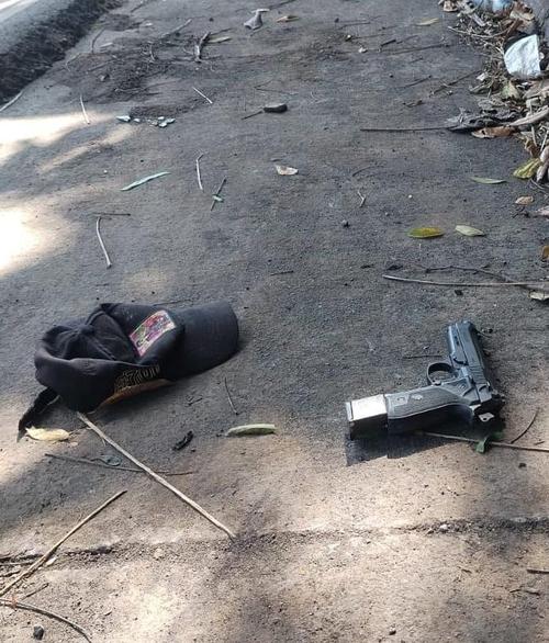 Autoridades podr&iacute;an capturar al segundo atacante. (Foto: PNC)