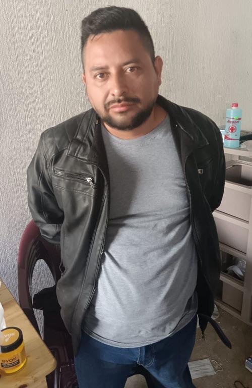 El quinto pandillero recapturado fue localizado con el apoyo del grupo Vulcano del FBI. (Foto: PNC)