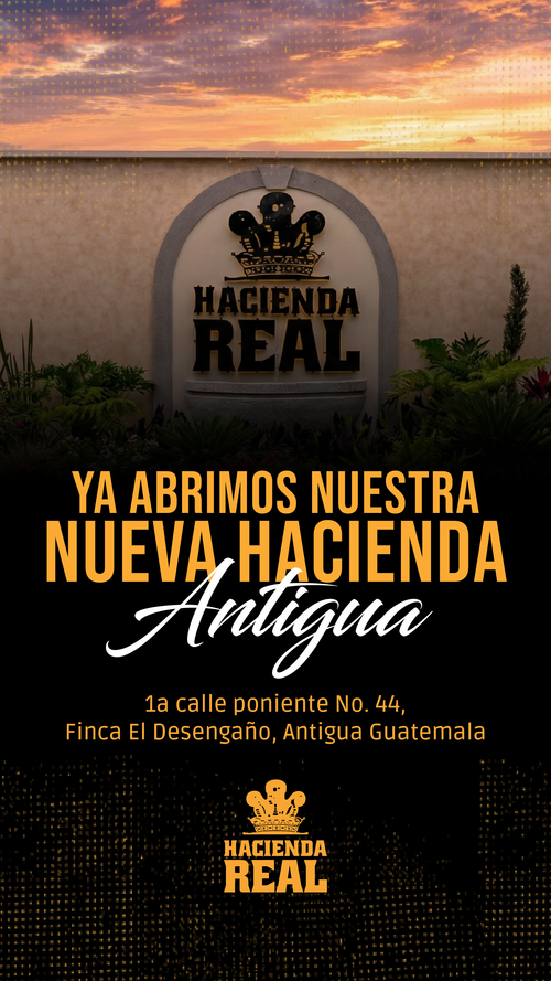 (Fotograf&iacute;a cortes&iacute;a: Hacienda Real)