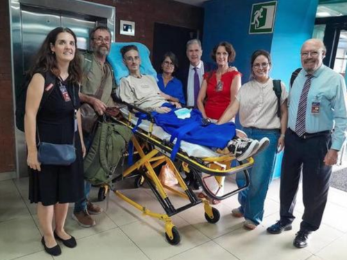 chef antoine la comedora