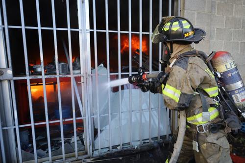 (Foto: Bomberos Voluntarios)