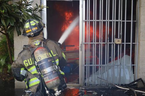 (Foto: Bomberos Voluntarios)