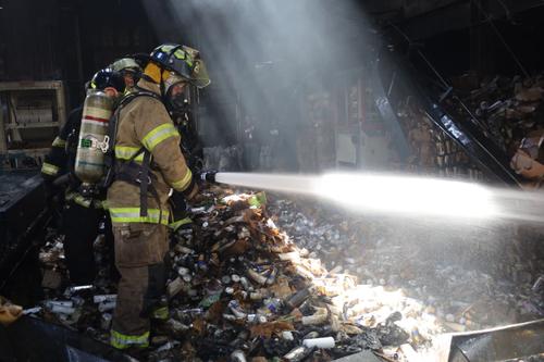(Foto: Bomberos Voluntarios)