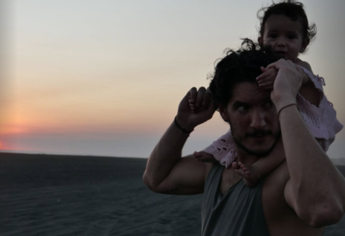 ricardo arjona hijo olivia 1