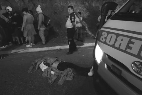 (Foto: Bomberos Voluntarios)