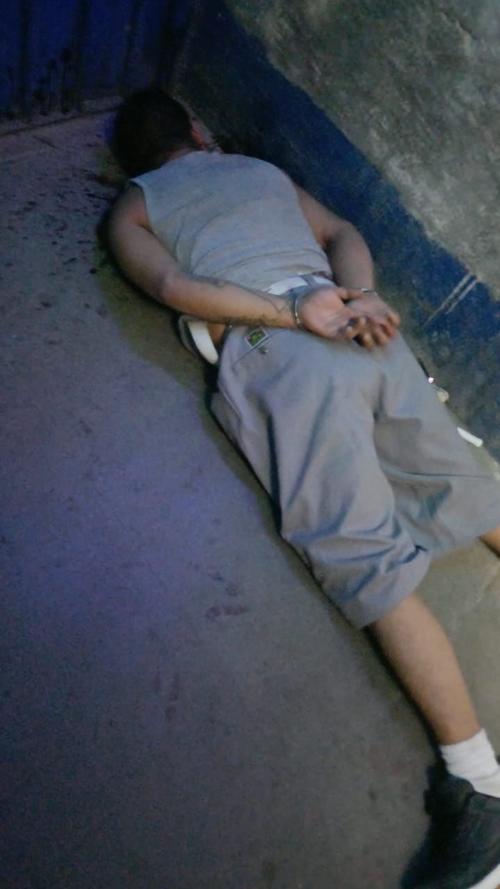 El reo intent&oacute; saltar el muro que separa ese penal del Centro de Detenci&oacute;n Preventiva para mujeres. (Foto: Cortes&iacute;a) 